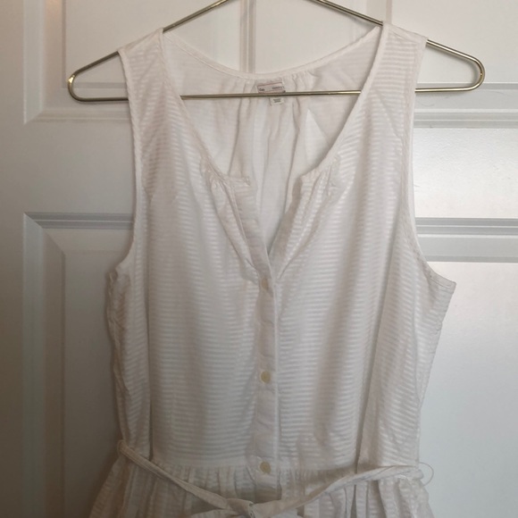 Gap White Dress - Picture 2 of 3